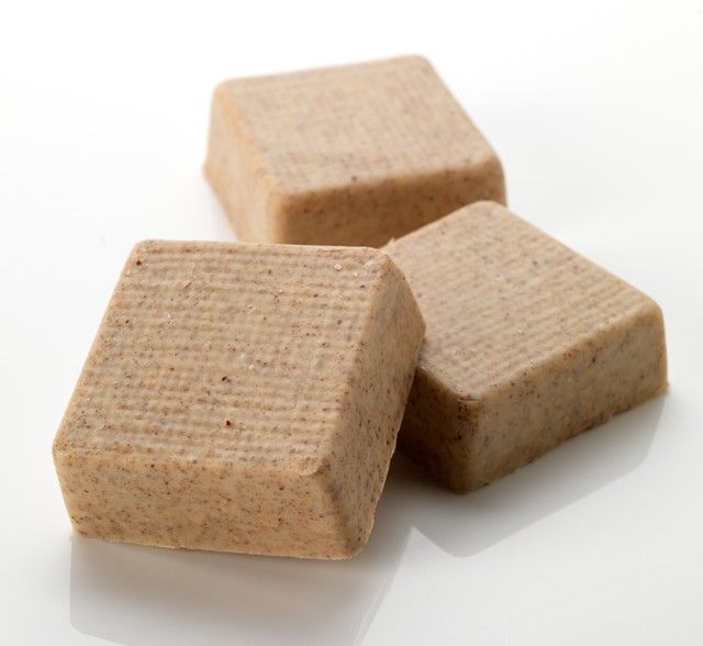 Lush Aqua Mirabilis Top 4 Body Exfoliators