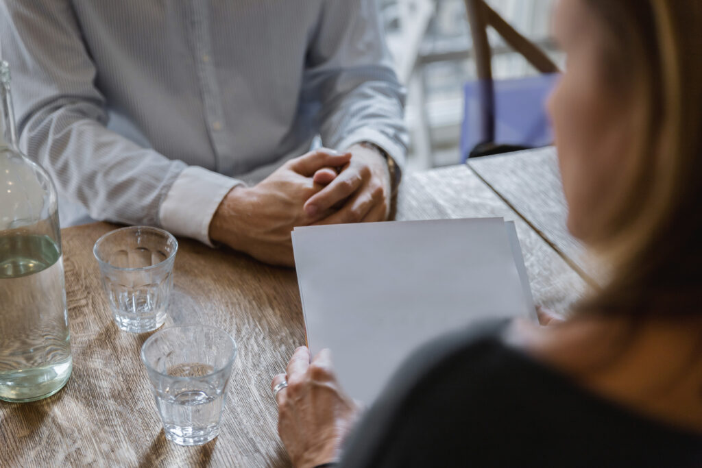 Wrong at Interviews