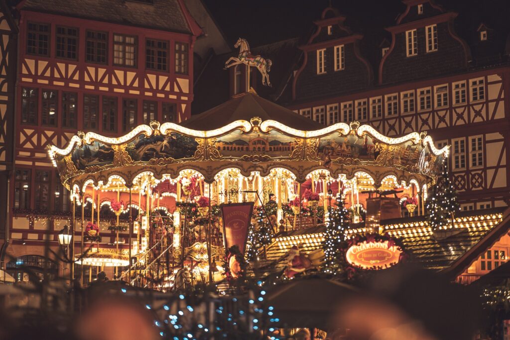 Biggest Christmas Markets in Europe