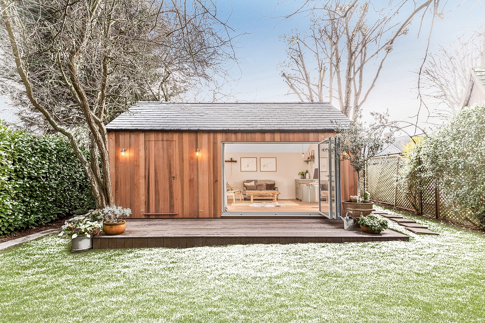 garden room