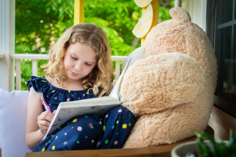 Helping Your Child Develop their Vocabulary