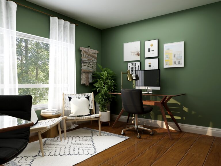 Unlocking Efficiency: 5 Strategies to Boost Your Home Office Productivity