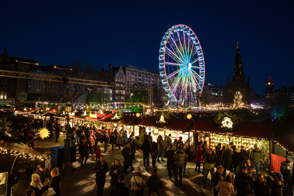 The Best Christmas Markets in the UK: A 2026 Festive Guide