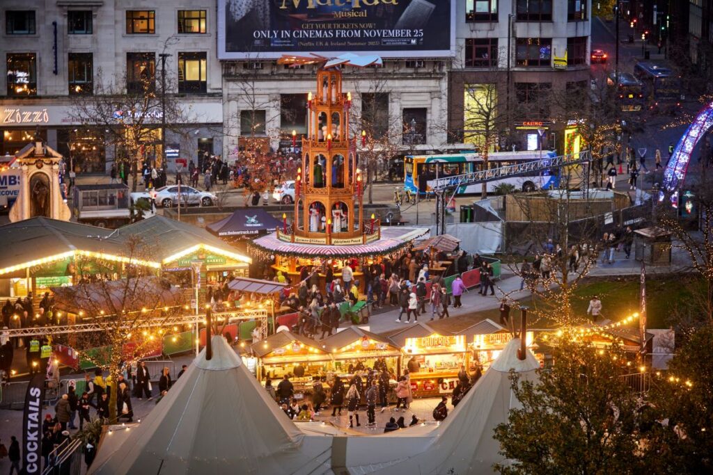 The Best Christmas Markets in the UK: A 2026 Festive Guide