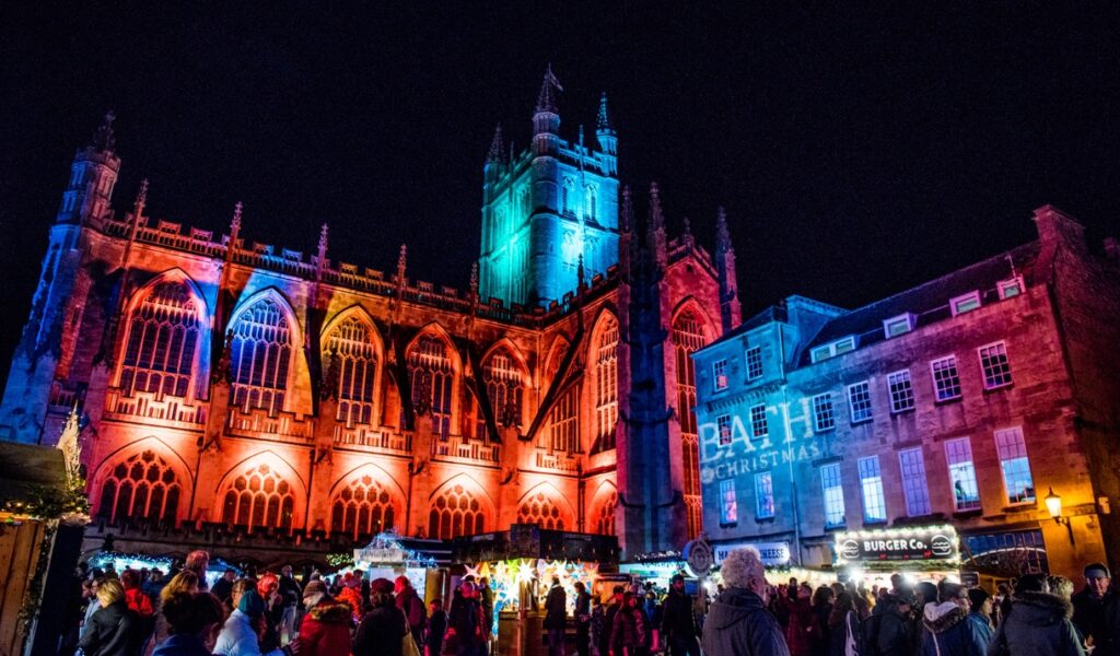 The Best Christmas Markets in the UK: A Festive Wonderland