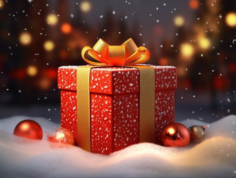 The Ultimate Last-Minute Christmas Gift Guide