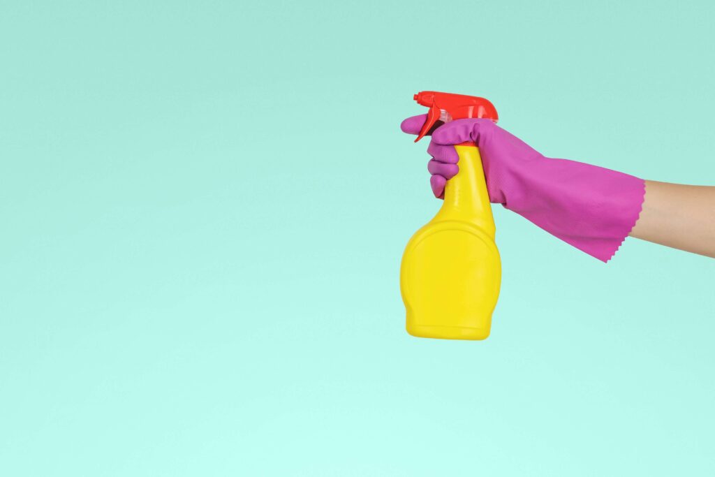 Household Chore Hacks: Streamlining Your Cleaning Routine for a Tidier Home