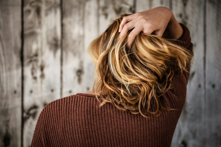 Hair Health Hacks: Boost with Vitamins!