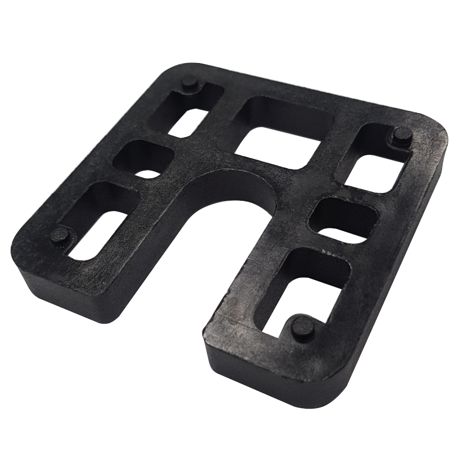 HD plastic hi load horseshoe 1 1 Can Packers be used in Professional and DIY Scenarios?