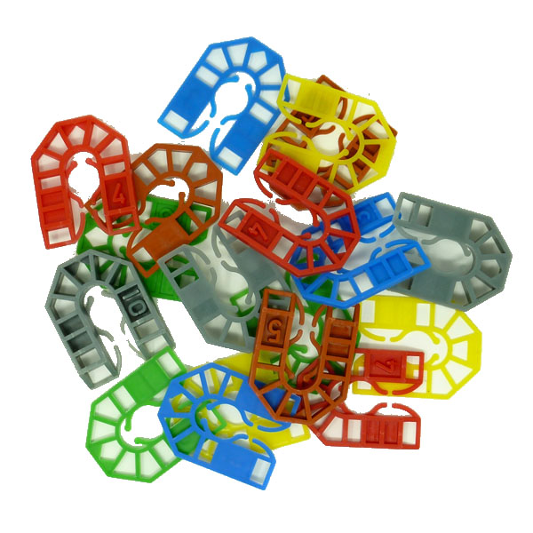 assorted rectangular small U shim 01 1 Can Packers be used in Professional and DIY Scenarios?