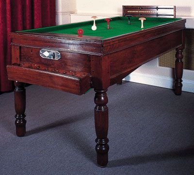 5005 main What is Bar Billiards?