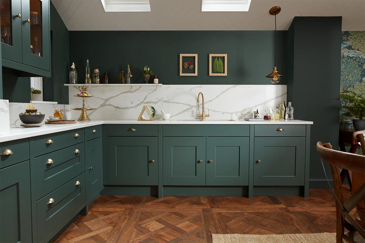 Why Are Shaker Kitchens Still So Popular in 2024?