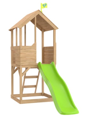 Indoor and Outdoor Play Are Crucial