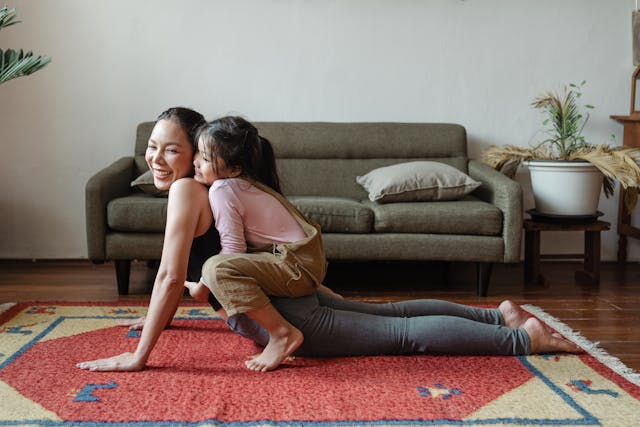 pexels ketut subiyanto 4473612 Supporting Your Child With Their Mental Health