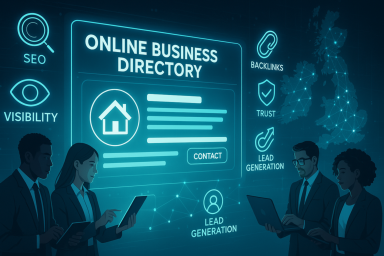 Unlocking Business Potential: How Online Directories Drive Digital Visibility