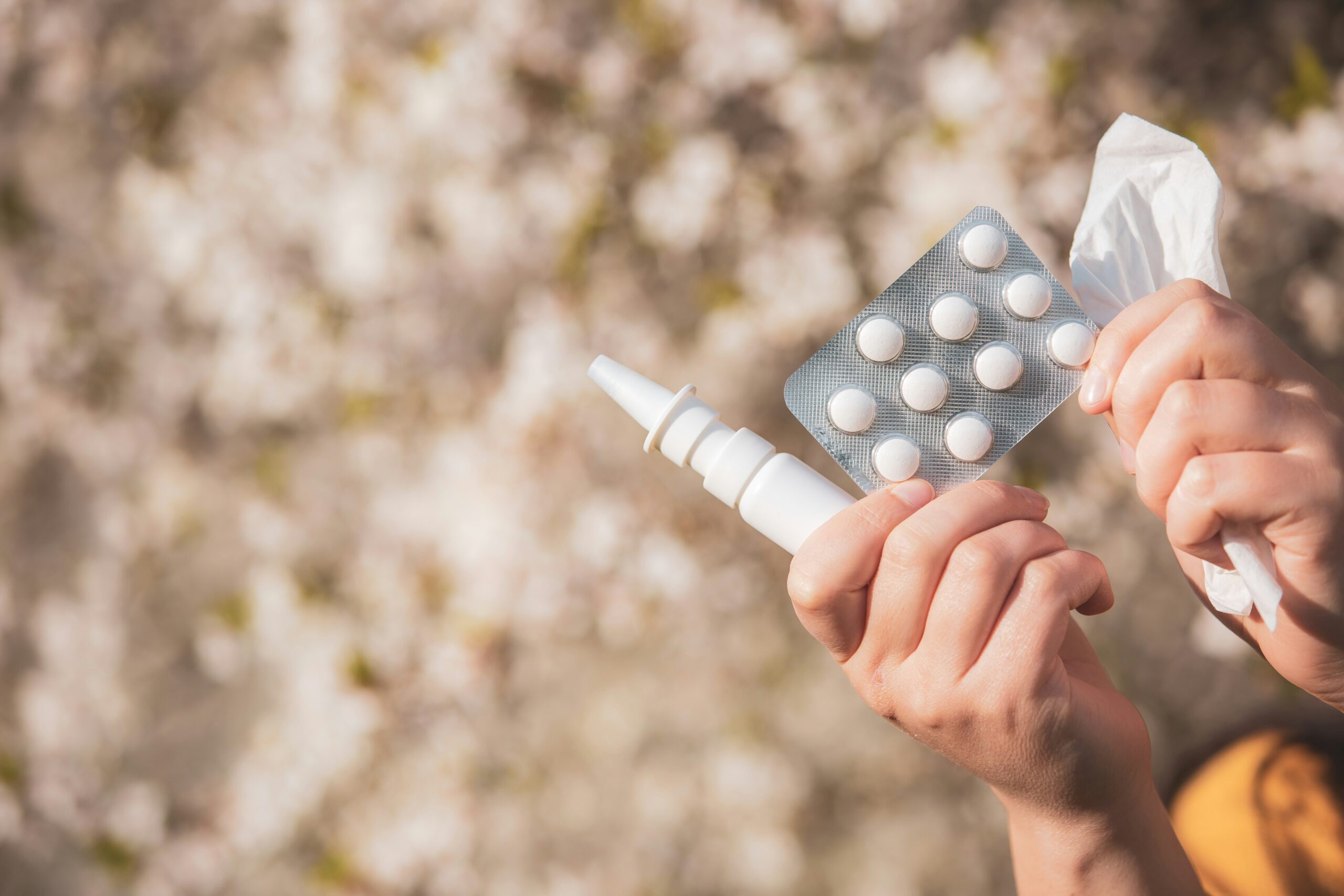 How to Prepare Your Home for the Allergy Season